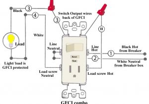 Cooper Gfci Outlet Wiring Diagram Leviton Gfci Receptacle Wiring Diagram Free Wiring Diagram