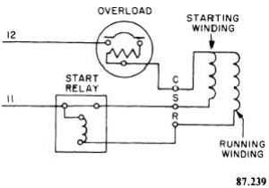 Copeland Single Phase Compressor Wiring Diagram Csir Wiring Diagram Book Diagram Schema