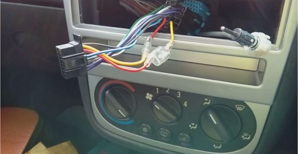 Corsa C Radio Wiring Diagram Corsa C 2000 2006 How to Remove the Radio Refit with Part Numbers Needed