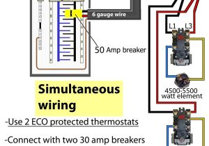 Cotherm thermostat Wiring Diagram Simultaneous thermostat Wir Water Heater Wiring Diagram Dual Element