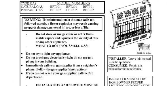 Cozy Wall Furnace Wiring Diagram Cozy Space Heaters Wall Unit Manual L0805267