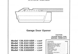 Craftsman Garage Door Wiring Diagram Install New Garage Door Opener Lovely Garage Door Opener Craftsman