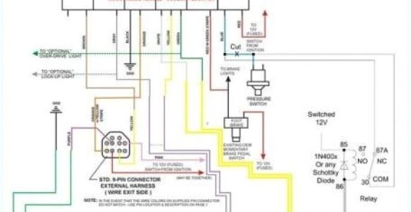 Craftsman Ignition Switch Wiring Diagram How to Wire A Relay Switch Diagram Di 2020 Dengan Gambar