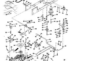 Craftsman Lawn Mower Model 917 Wiring Diagram Craftsman Garden Tractor 954140005 Wiring Diagram Wiring Diagram