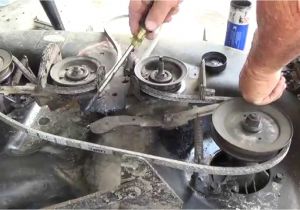 Craftsman Lt 1000 Wiring Diagram Another Craftsman Lt1000 42 Deck Belt Replacement Oil Change Craftsman Lt 1000 Wiring Diagram Another Craftsman Lt1000 42 Deck Belt Replacement Oil Change