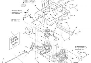 Craftsman Zt 7000 Wiring Diagram Murray 2690429 107 277740 Zt 7000 22hp B S W 50 Mower