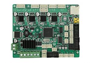 Creality Cr 10 Wiring Diagram Amazon Com Creality Cr 10s Mainboard Upgraded Replacement