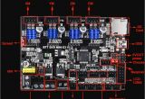 Creality Ender 3 Wiring Diagram Bigtreetech Skr Mini E3 32bit Mainboard Tft35 V2 0 Mit Tmc2209 Uart Fur Ender 3 Ebay