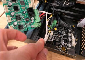 Creality Ender 3 Wiring Diagram Ender 3 Mainboard Upgrade Better Prints with Less Noise Creality Ender 3 Wiring Diagram Ender 3 Mainboard Upgrade Better Prints with Less Noise