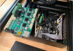 Creality Ender 3 Wiring Diagram Ender 3 Mainboard Upgrade Better Prints with Less Noise Creality Ender 3 Wiring Diagram Ender 3 Mainboard Upgrade Better Prints with Less Noise