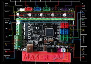Creality Ender 3 Wiring Diagram Mks Gen L V1 0 Mainboard Creality Ender 3 Wiring Diagram Mks Gen L V1 0 Mainboard