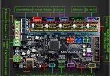 Creality Ender 3 Wiring Diagram Mks Gen V1 4 Mainboard
