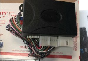 Crimestopper Sp 402 Wiring Diagram Scytek astra 4000rs 2w C 2 Way Remote Start Car Alarm Replacement Brain 4000rs