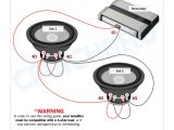 Crutchfield Subwoofer Wiring Diagram Amplifier Wiring Diagrams How to Add An Amplifier to Your Car Audio