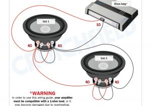 Crutchfield Subwoofer Wiring Diagram Amplifier Wiring Diagrams How to Add An Amplifier to Your Car Audio