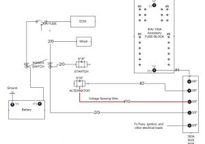 Cs144 Wiring Diagram 4 Wire Alternator Wiring Diagram Wiring Diagram