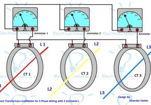 Ct Electric Meter Wiring Diagram Amp Meter Ct Wiring Diagram Wiring Diagram Name