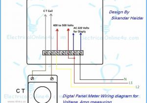 Ct Electric Meter Wiring Diagram Ct Wiring Diagram Wiring Diagram Schematic