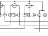 Ct Kwh Meter Wiring Diagram Ct Connecting Front Board Installed Three Phase Energy Meter
