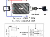 Ct Kwh Meter Wiring Diagram Fidgetkute Ac Power Meter Energy Meter 220v 100a Rs485