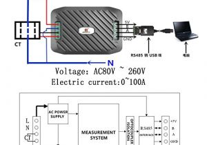 Ct Kwh Meter Wiring Diagram Fidgetkute Ac Power Meter Energy Meter 220v 100a Rs485 Ct Kwh Meter Wiring Diagram Fidgetkute Ac Power Meter Energy Meter 220v 100a Rs485