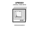 Ct Kwh Meter Wiring Diagram Upm3000 3001 Tedesco V003 P65 Berg