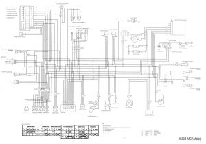 Ct110 Wiring Diagram Honda Ct110 Wiring Wiring Diagram Technic