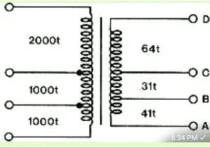 Ctr Oltc Wiring Diagram What is the Use Of Tapping In A Transformer Quora Ctr Oltc Wiring Diagram What is the Use Of Tapping In A Transformer Quora