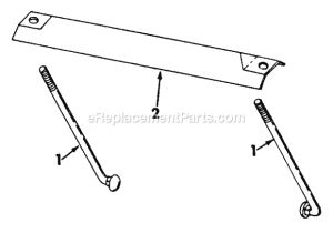 Cub Cadet 106 Wiring Diagram Cub Cadet Garden Tractor 106 Ereplacementparts Com