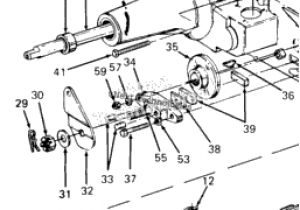 Cub Cadet 1720 Wiring Diagram Cub Cadet 1720 S N 126 001 147 087 138 271 100