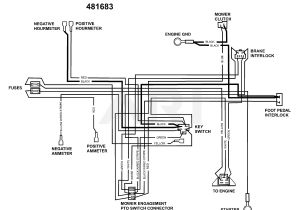 Cub Cadet 1872 Wiring Diagram Wiring Harness 430 223 Universal 5 Wire Plug for John Deere