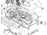 Cub Cadet Rzt 54 Wiring Diagram Cub Cadet Rzt 54 17aicack603 2015 Mowing Deck K 54 137cm