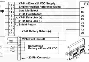 Cummins Ecm Wiring Diagram Vp44 Ecm Motor Wiring Diagram Wiring Diagrams Dimensions