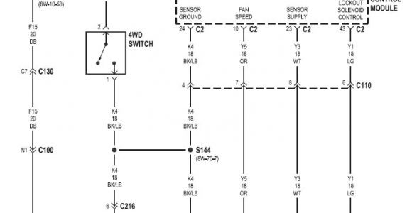 Cummins Fan Clutch Wiring Diagram Dodge Ram Fan Clutch Wiring Diagram Wiring Diagram Technicals