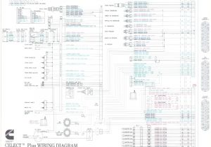 Cummins N14 Celect Plus Wiring Diagram Cummins Wiring Diagram isx Ecm Pdf Schematics Diagrams O Thumbnail 4