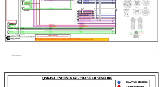 Cummins Qst30 Wiring Diagram Qsk45 Wiring Diagram Tier 1 Phase 2 0 with Cense Throttle Switch