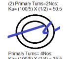 Current Transformer Wiring Diagram Current Transformer Electrical Notes Articles