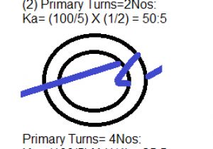 Current Transformer Wiring Diagram Current Transformer Electrical Notes Articles Current Transformer Wiring Diagram Current Transformer Electrical Notes Articles