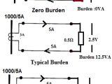 Current Transformer Wiring Diagram Current Transformer Electrical Notes Articles