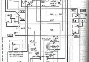 Curtis Controller Wiring Diagram Ez Go Controller Wiring Diagram Wiring Diagrams Long