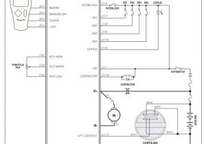 Curtis Speed Controller Wiring Diagram Curtis 1206 Wiring Diagram Site