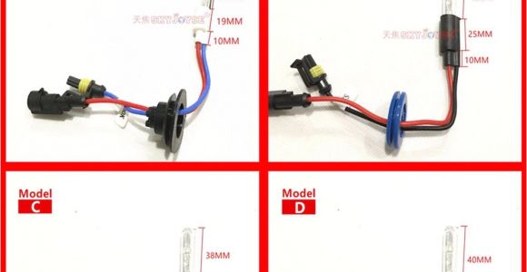 D1s Wiring Diagram Groa Handel 2x Versteckte Birne Miniprojektorbirne Versteckte Licht