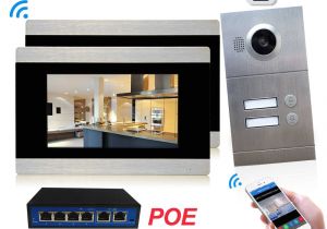 Dahua 2 Wire Intercom Wiring Diagram 720p Wifi Ip Video Intercom Smart Video Door Phone 2
