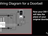 Dahua 2 Wire Intercom Wiring Diagram Aibase Db A1 Db11 Doorbell Installation and App Configuration Tutorial