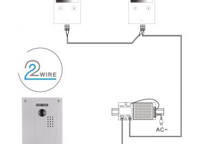 Dahua 2 Wire Intercom Wiring Diagram Tl 8426 Home Intercom Diagram Schematic Wiring