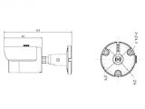 Dahua Ip Camera Wiring Diagram Dahua Kamera Mini Bullet Ip 3 Mpx 3 6 Mm Poe Netzwerk