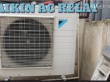 Daikin Air Conditioner Wiring Diagram Daikin 2ton Ac Relay Wiring Diagram Youtube
