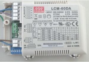 Dali Ballast Wiring Diagram Led Stripline Used for Verifying Proper Operation Of Dali