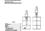 Damega Light Bar Wiring Diagram 306800c 5 1 Ratio Monark Pump Instructions Parts Manualzz Com