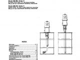 Damega Light Bar Wiring Diagram 306800c 5 1 Ratio Monark Pump Instructions Parts Manualzz Com